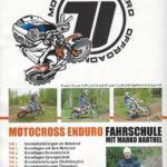 Motocross und Enduro Trainingsheft