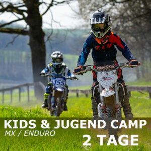 12.-13.04.2025 Motocross- und Endurotraining für KIDS sowie JUGENDLICHE